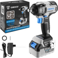 Гайковерт Deko ZKIS20-Li 084-1046 (с 1-им АКБ)