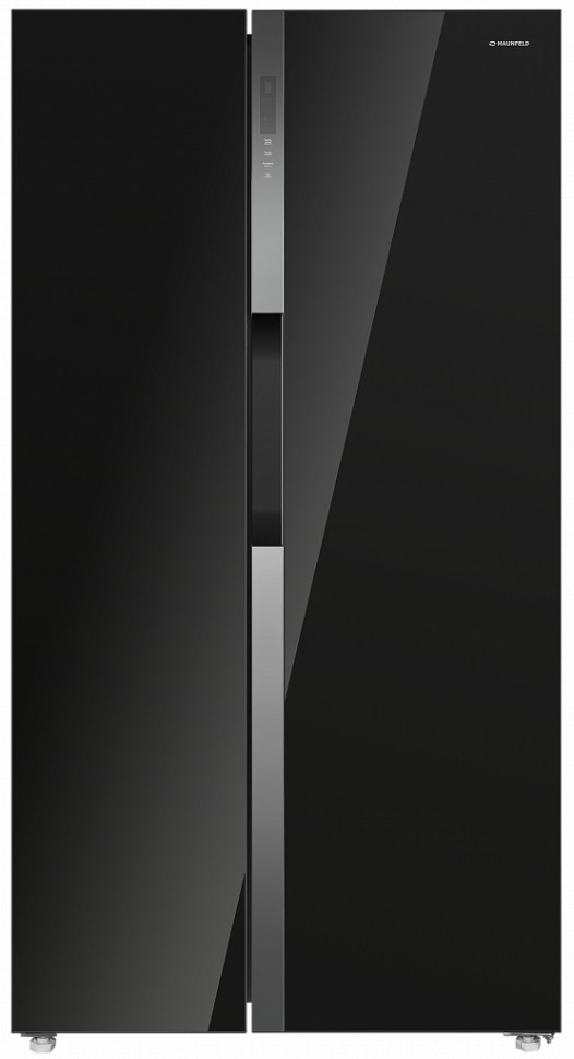 Холодильник side by side Maunfeld MFF177NFB