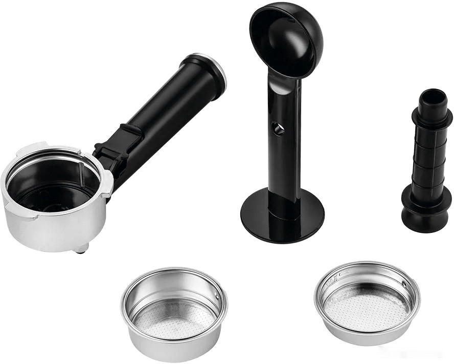 Рожковая помповая кофеварка Kitfort KT-792 Рожковая помповая кофеварка Kitfort KT-792