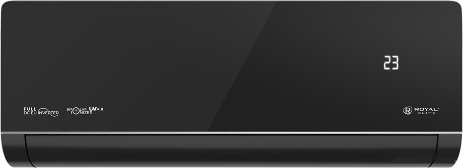 Кондиционер Royal Clima Supremo Nero Full DC EU Inverter RCI-RSN55HN