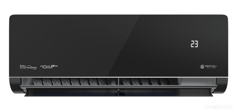 Кондиционер Royal Clima Supremo Nero Full DC EU Inverter RCI-RSN55HN