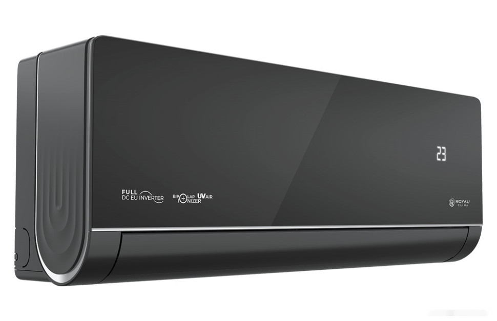 Кондиционер Royal Clima Supremo Nero Full DC EU Inverter RCI-RSN55HN