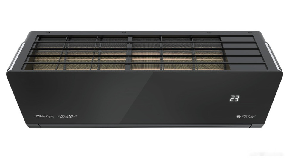Кондиционер Royal Clima Supremo Nero Full DC EU Inverter RCI-RSN55HN