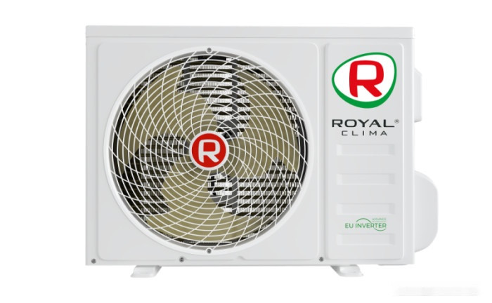 Кондиционер Royal Clima Supremo Nero Full DC EU Inverter RCI-RSN55HN