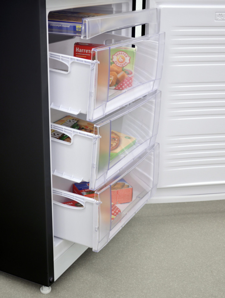 Холодильник NORDFROST NRB 164NF 232