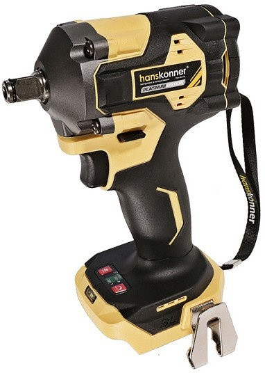 Гайковерт Hanskonner HCD20420BL (без АКБ)