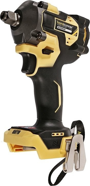 Гайковерт Hanskonner HCD20420BL (без АКБ)