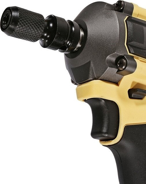 Гайковерт Hanskonner HCD20420BL (без АКБ)