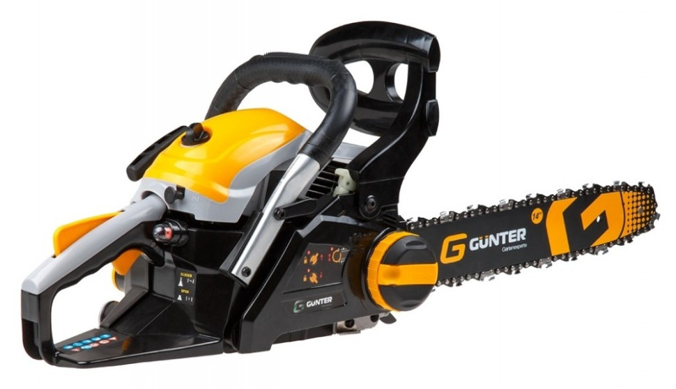 Бензопила цепная Gunter MSH-3805