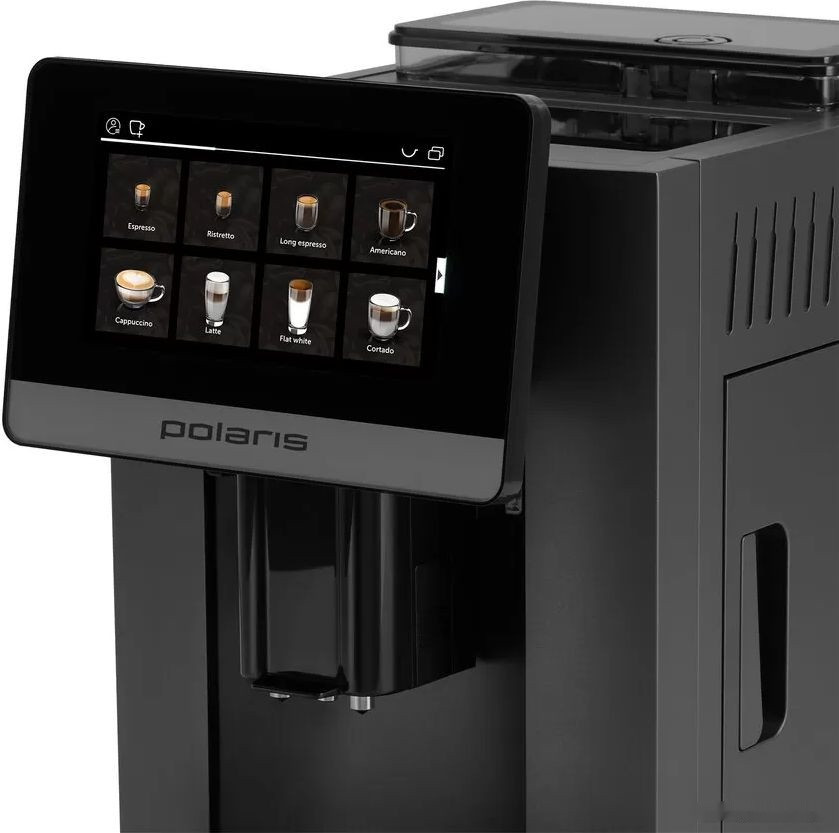 Кофемашина Polaris PACM 2080AC Wi-Fi IQ Home Кофемашина Polaris PACM 2080AC Wi-Fi IQ Home