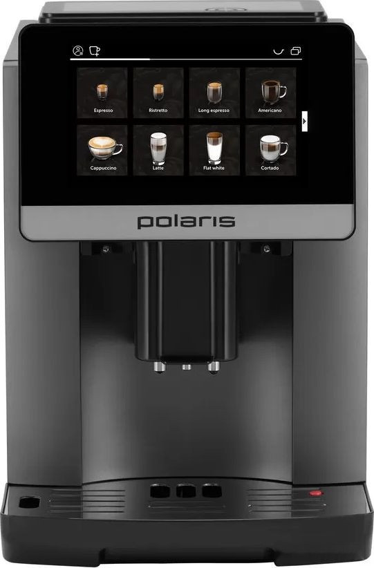 Кофемашина Polaris PACM 2080AC Wi-Fi IQ Home Кофемашина Polaris PACM 2080AC Wi-Fi IQ Home