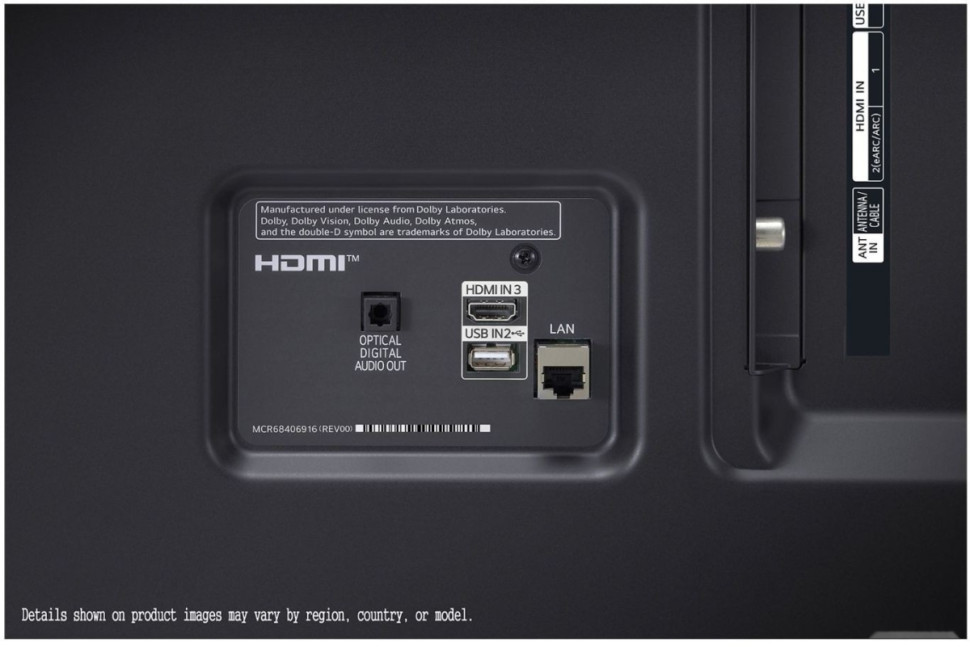 Телевизор LG NanoCell NANO80 75NANO80T6A Телевизор LG NanoCell NANO80 75NANO80T6A