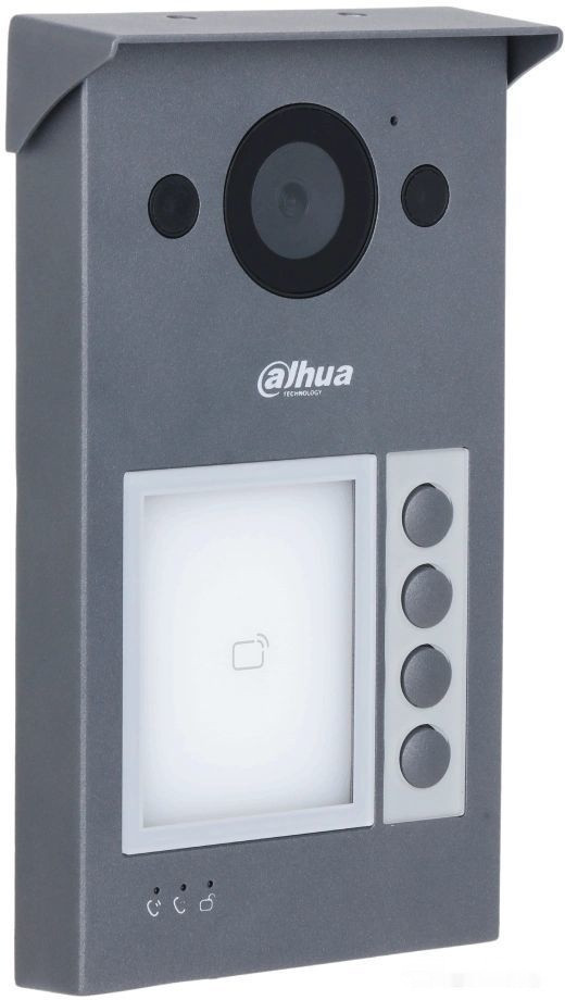 Видеодомофон Dahua DHI-VTO3311Q-WP Видеодомофон Dahua DHI-VTO3311Q-WP