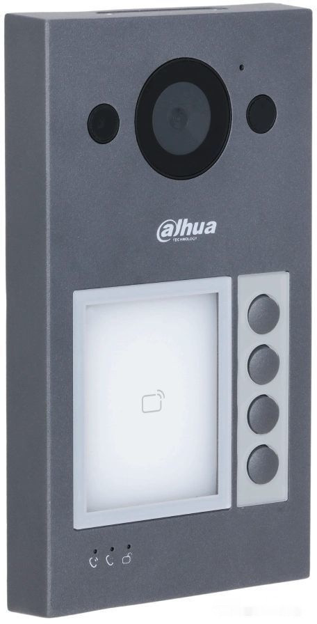 Видеодомофон Dahua DHI-VTO3311Q-WP Видеодомофон Dahua DHI-VTO3311Q-WP