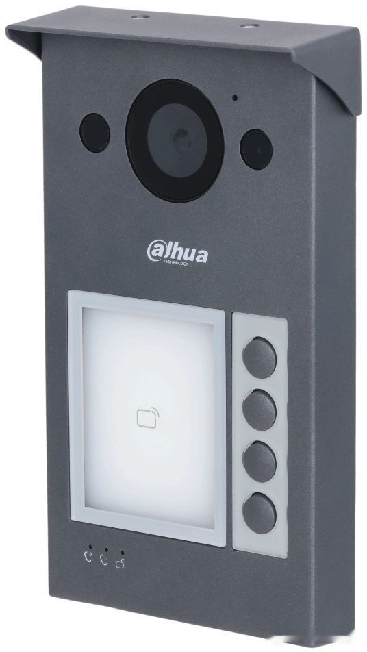 Видеодомофон Dahua DHI-VTO3311Q-WP Видеодомофон Dahua DHI-VTO3311Q-WP