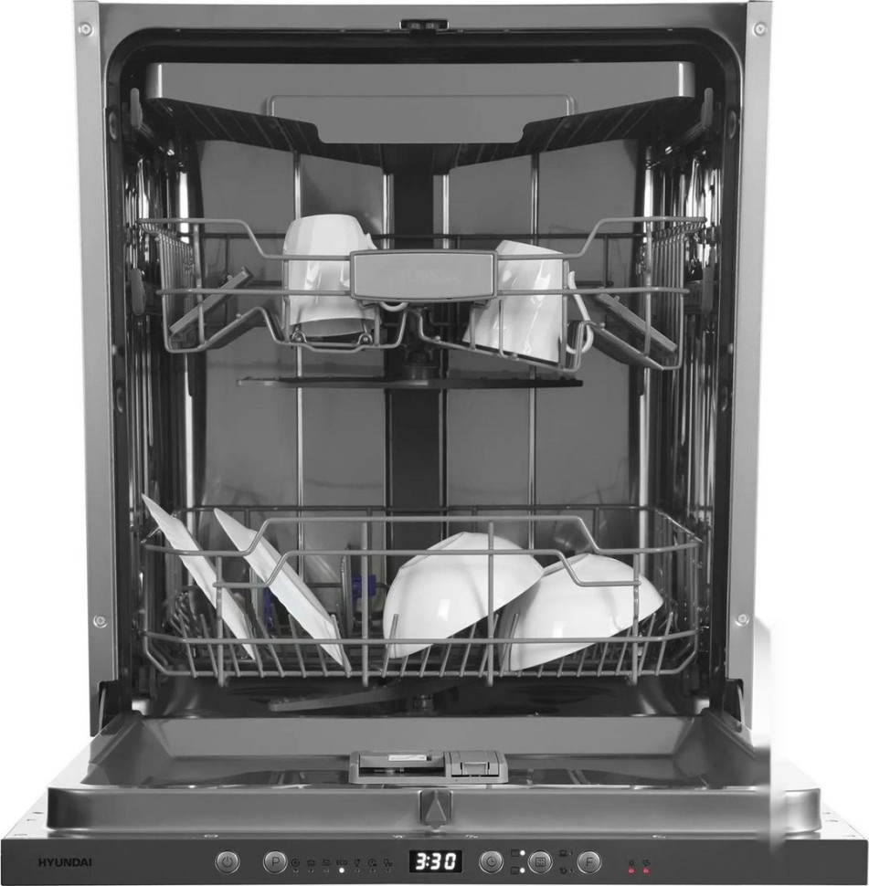 Посудомоечная машина Hyundai HBD 674 Посудомоечная машина Hyundai HBD 674