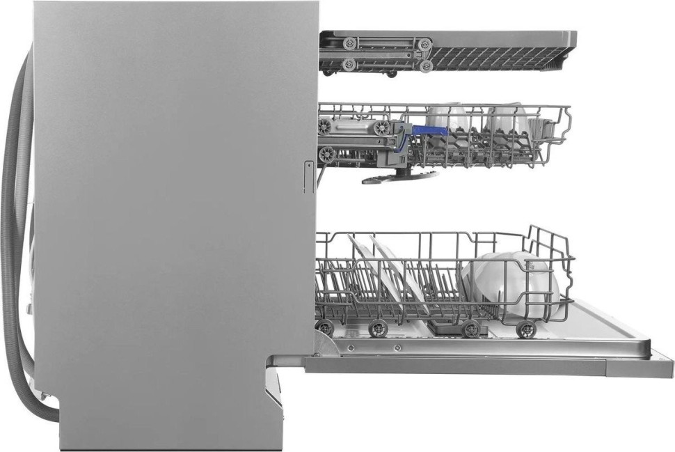 Посудомоечная машина Hyundai HBD 674 Посудомоечная машина Hyundai HBD 674