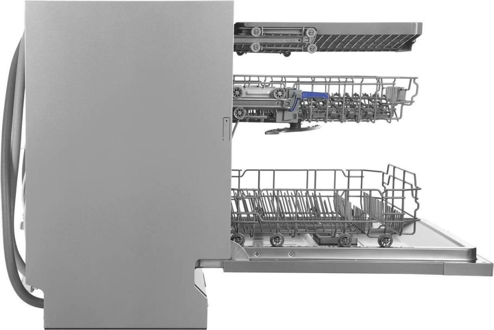 Посудомоечная машина Hyundai HBD 674 Посудомоечная машина Hyundai HBD 674