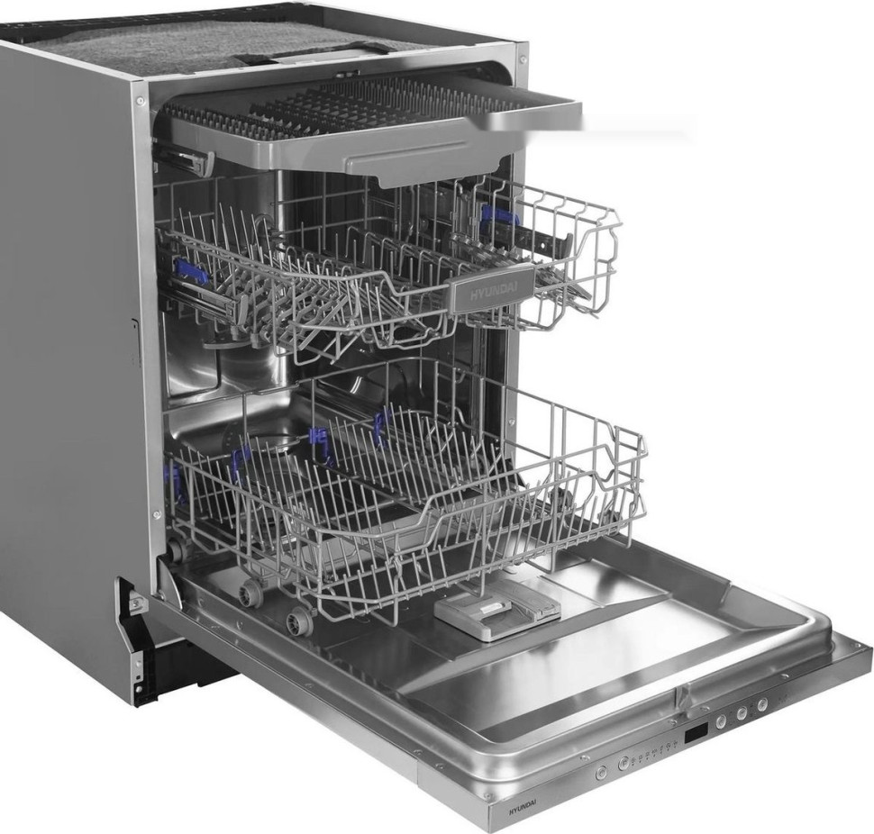 Посудомоечная машина Hyundai HBD 674 Посудомоечная машина Hyundai HBD 674