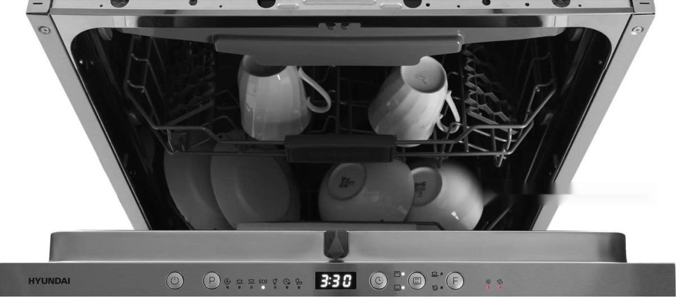 Посудомоечная машина Hyundai HBD 674 Посудомоечная машина Hyundai HBD 674