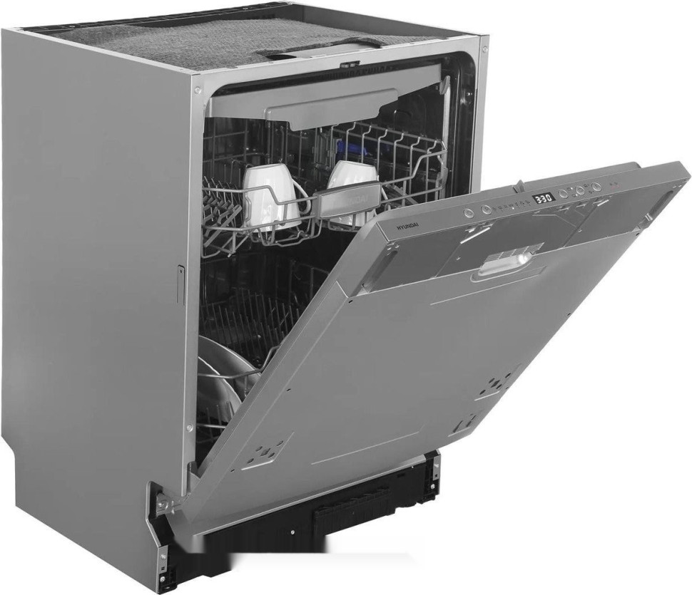 Посудомоечная машина Hyundai HBD 674 Посудомоечная машина Hyundai HBD 674