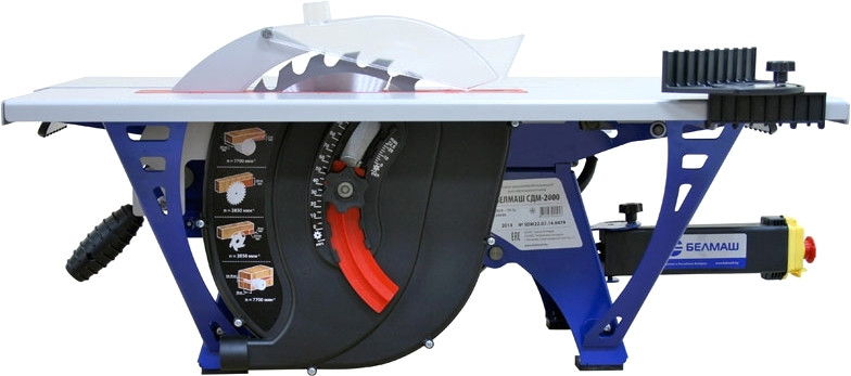 Деревообрабатывающий станок Белмаш СДМ-2000