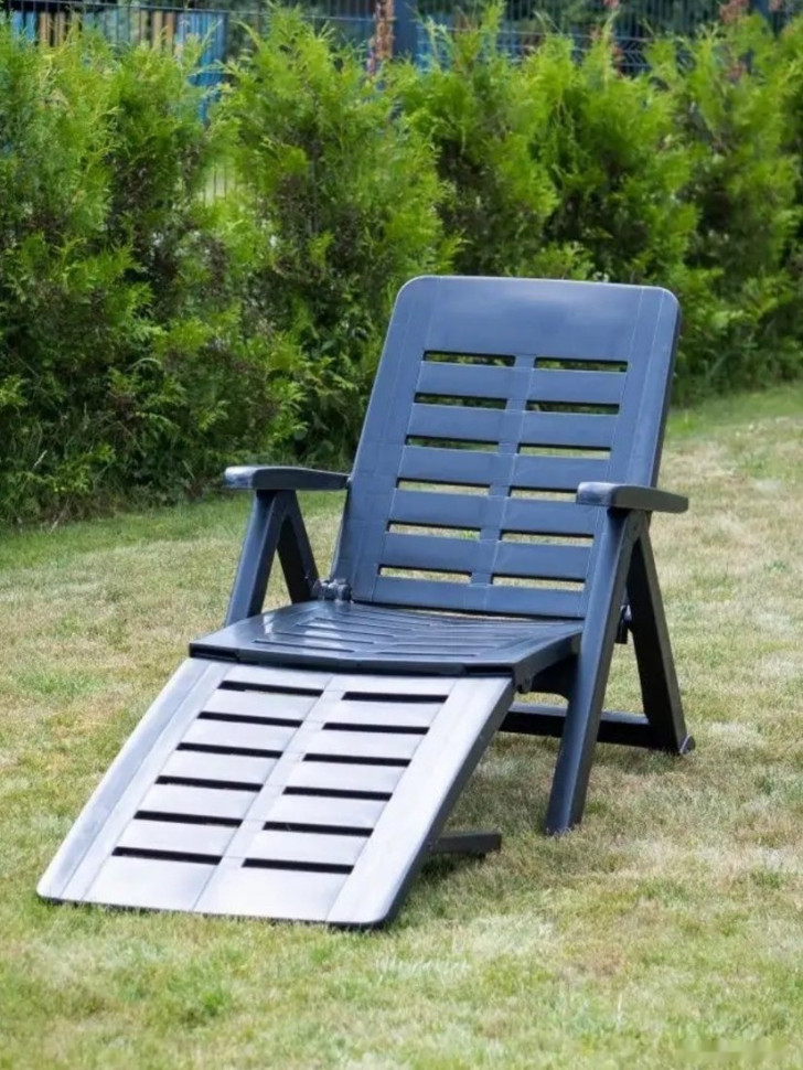 Шезлонг Ipae Progarden Smeraldo SME30CAN Шезлонг Ipae Progarden Smeraldo SME30CAN