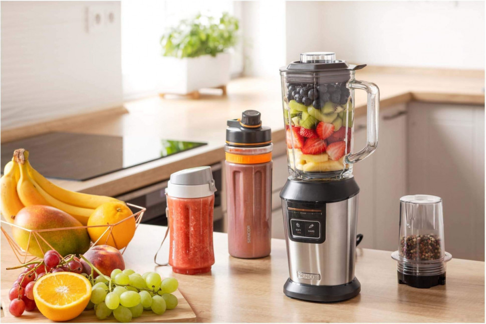 Блендер Sencor SBL 7570 SS