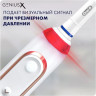 Электрическая зубная щетка Oral-B Genius X Cross Action D706.513.6 (розовое золото) Электрическая зубная щетка Oral-B Genius X Cross Action D706.513.6 (розовое золото)