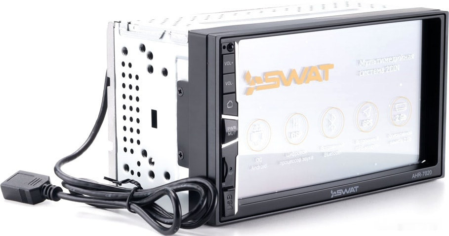 Автомагнитола SWAT AHR-7020