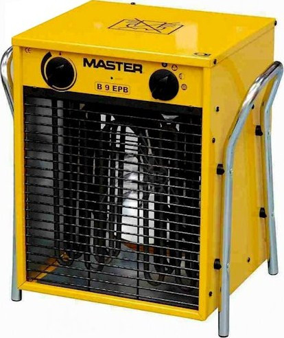 Тепловая пушка Master B 9 EPB