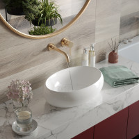 Умывальник Roxen Trendo 570040