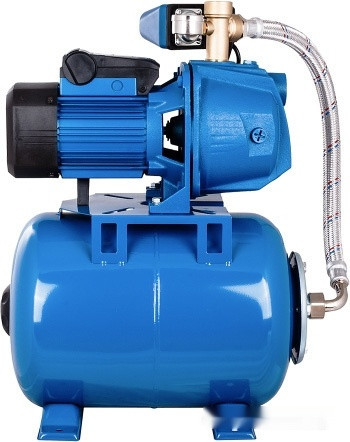 Насосная станция Aquario Auto AJC-81 Насосная станция Aquario Auto AJC-81