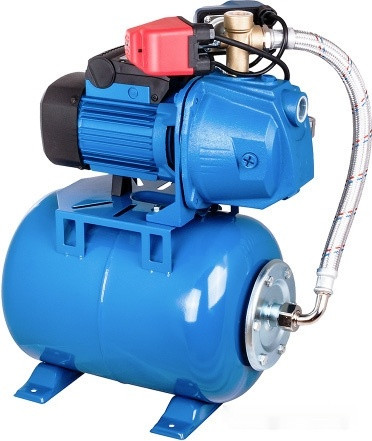 Насосная станция Aquario Auto AJC-81 Насосная станция Aquario Auto AJC-81