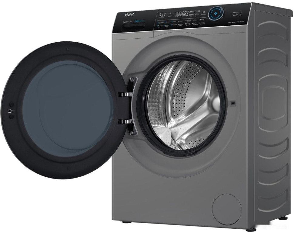 Сушильная машина HAIER HWD80-BP14979S Сушильная машина HAIER HWD80-BP14979S