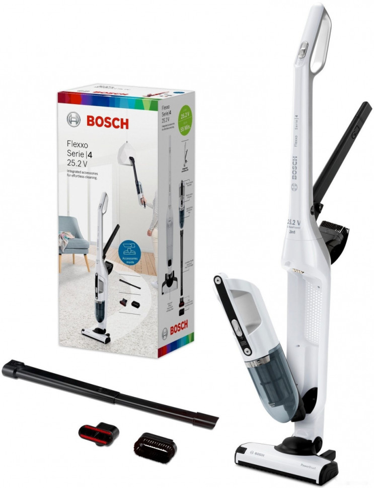 Пылесос Bosch BBH32551