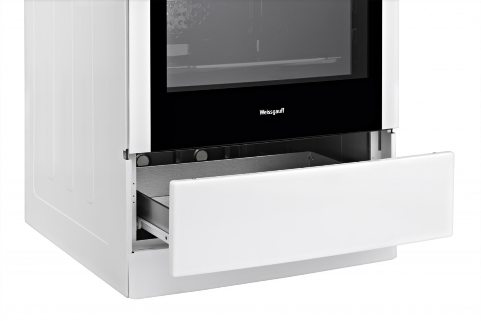 Плита Weissgauff WCS К1К62 WGM Плита Weissgauff WCS К1К62 WGM