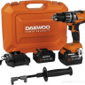 Ударная дрель-шуруповерт Daewoo Power DAA 2161Li (с 2-мя АКБ, кейс) Ударная дрель-шуруповерт Daewoo Power DAA 2161Li (с 2-мя АКБ, кейс)