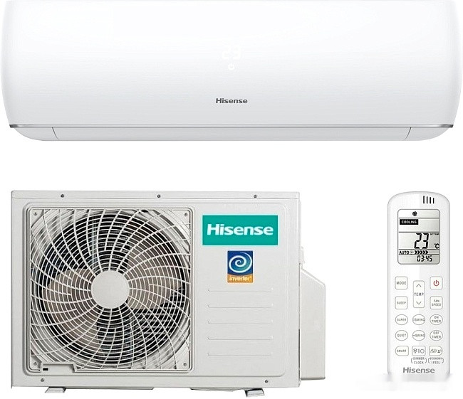 Сплит-система Hisense Expert Pro DC Inverter R32 AS-13UW4RYDTV03