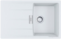 Кухонная мойка Franke CNG 611/211-78 белый 114.0639.683