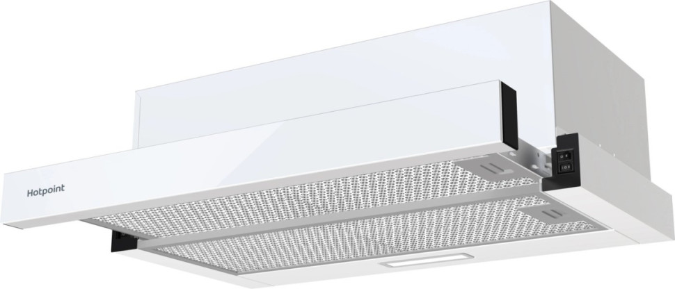 Вытяжка Hotpoint HPTF 63R WHG