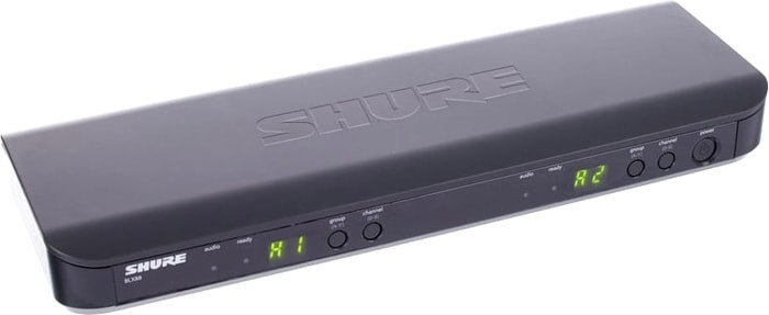 Динамический микрофон Shure BLX288E/SM58 M17 Динамический микрофон Shure BLX288E/SM58 M17