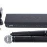 Динамический микрофон Shure BLX288E/SM58 M17 Динамический микрофон Shure BLX288E/SM58 M17