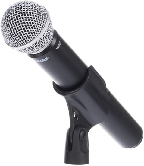 Динамический микрофон Shure BLX288E/SM58 M17 Динамический микрофон Shure BLX288E/SM58 M17