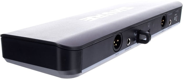 Динамический микрофон Shure BLX288E/SM58 M17 Динамический микрофон Shure BLX288E/SM58 M17