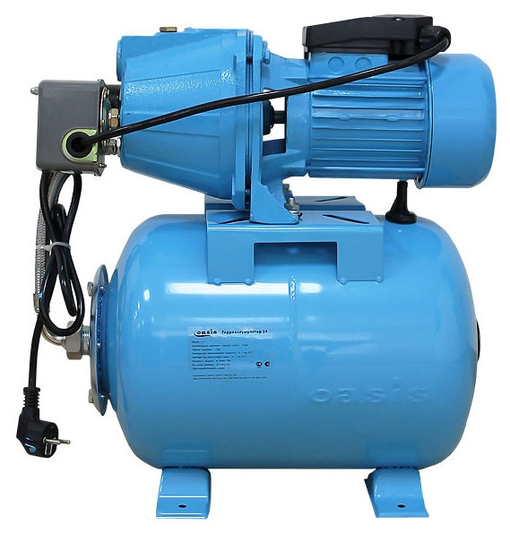 Поверхностный насос Oasis SR 60/37C-24