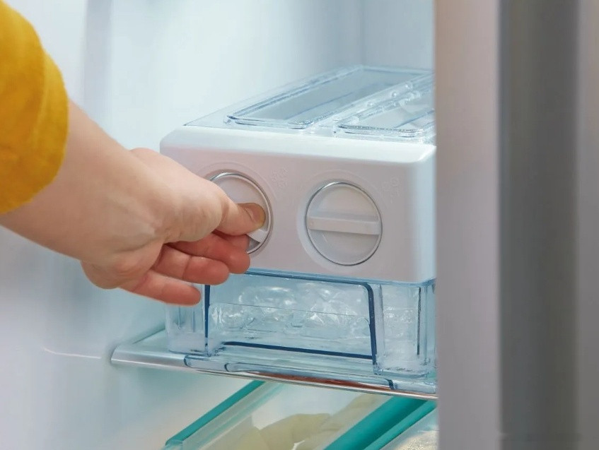 Холодильник side by side Gorenje NRS918EMX Холодильник side by side Gorenje NRS918EMX