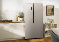 Холодильник side by side Gorenje NRS918EMX