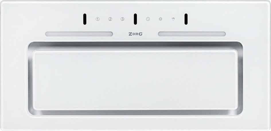 Вытяжка Zorg Neve 1260 60 S-GC (белый)