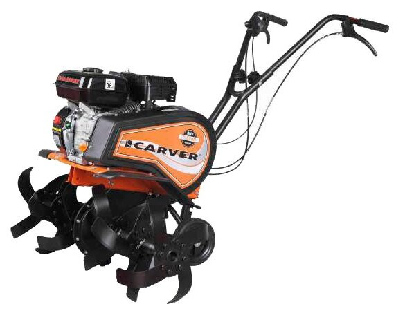 Культиватор CARVER T-650R